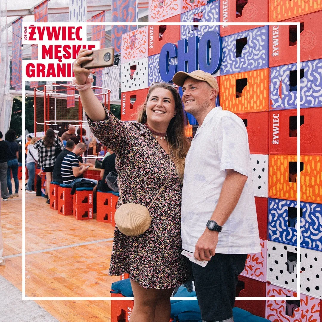 Męskie Granie — aktywacja