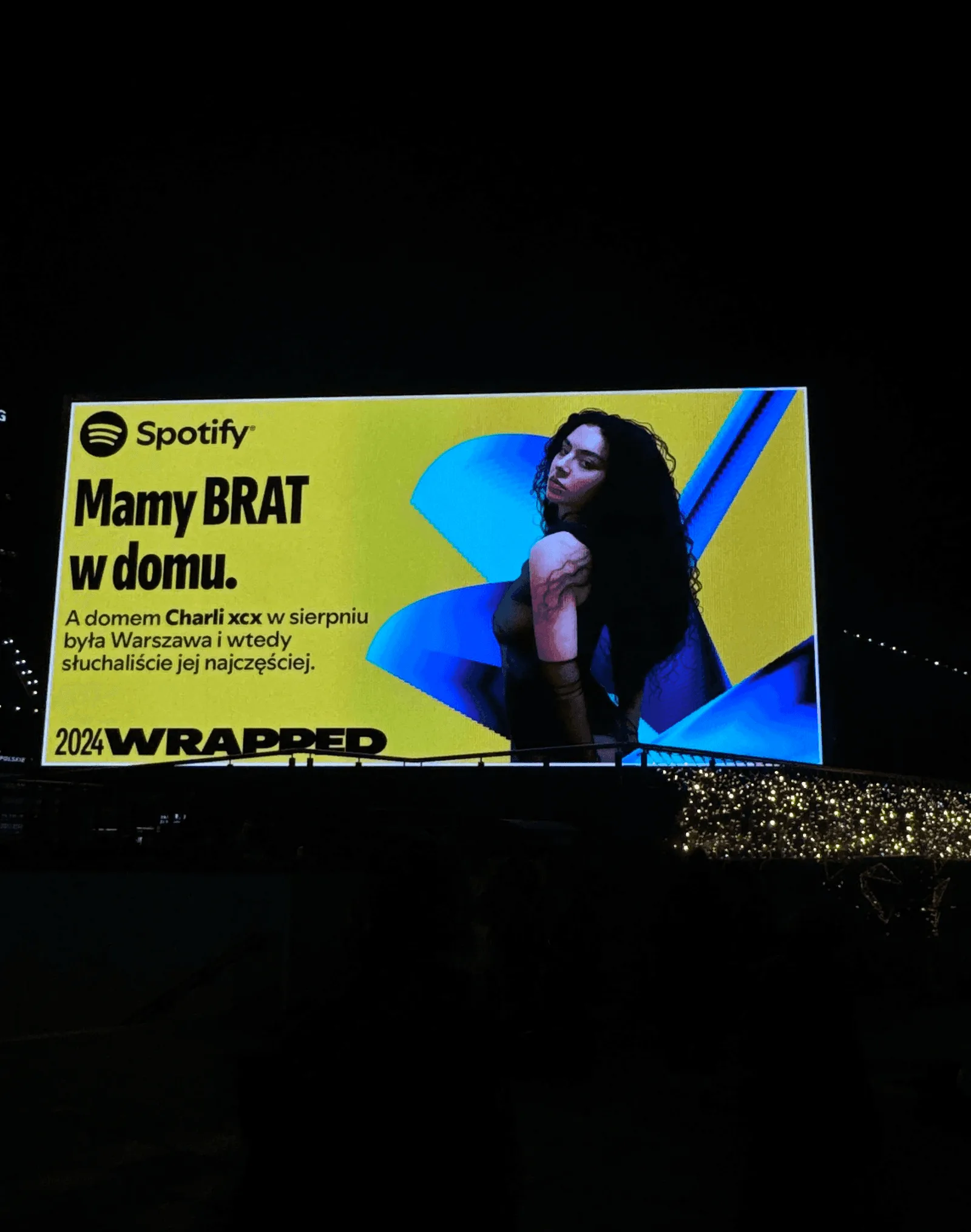 Spotify Wrapped — billboard